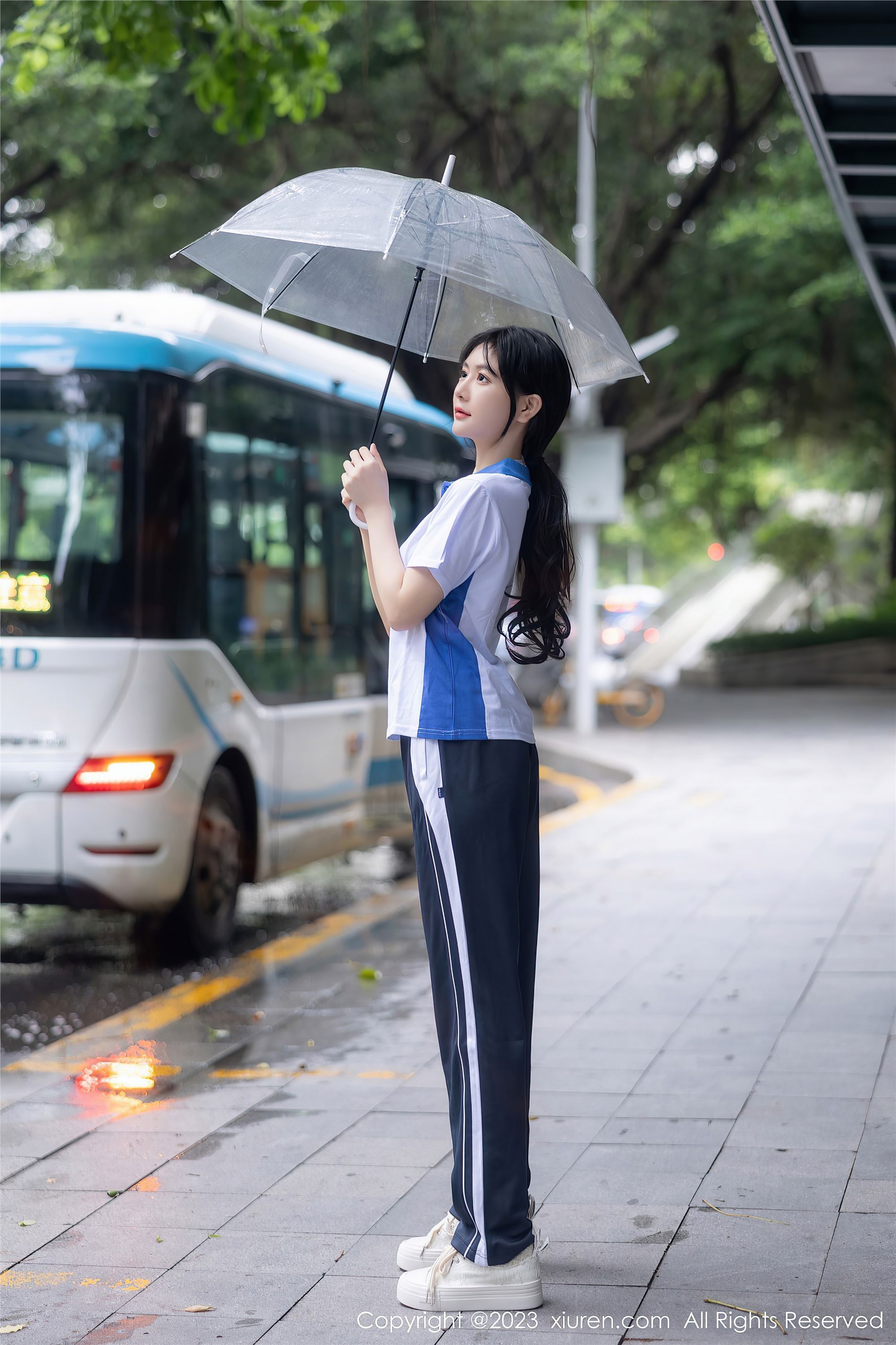 XiuRen秀人网  2023.07.14 NO.7085 幼幼